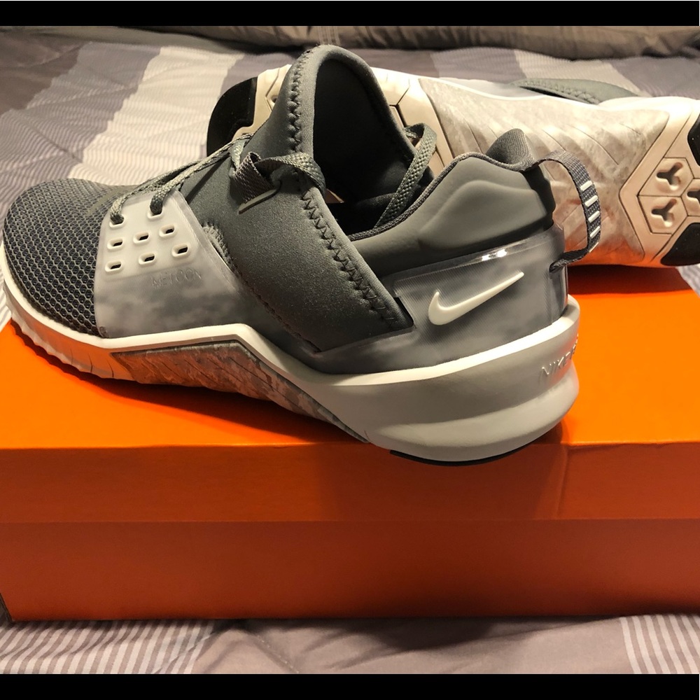 Nike Free Metcon 2 Gray